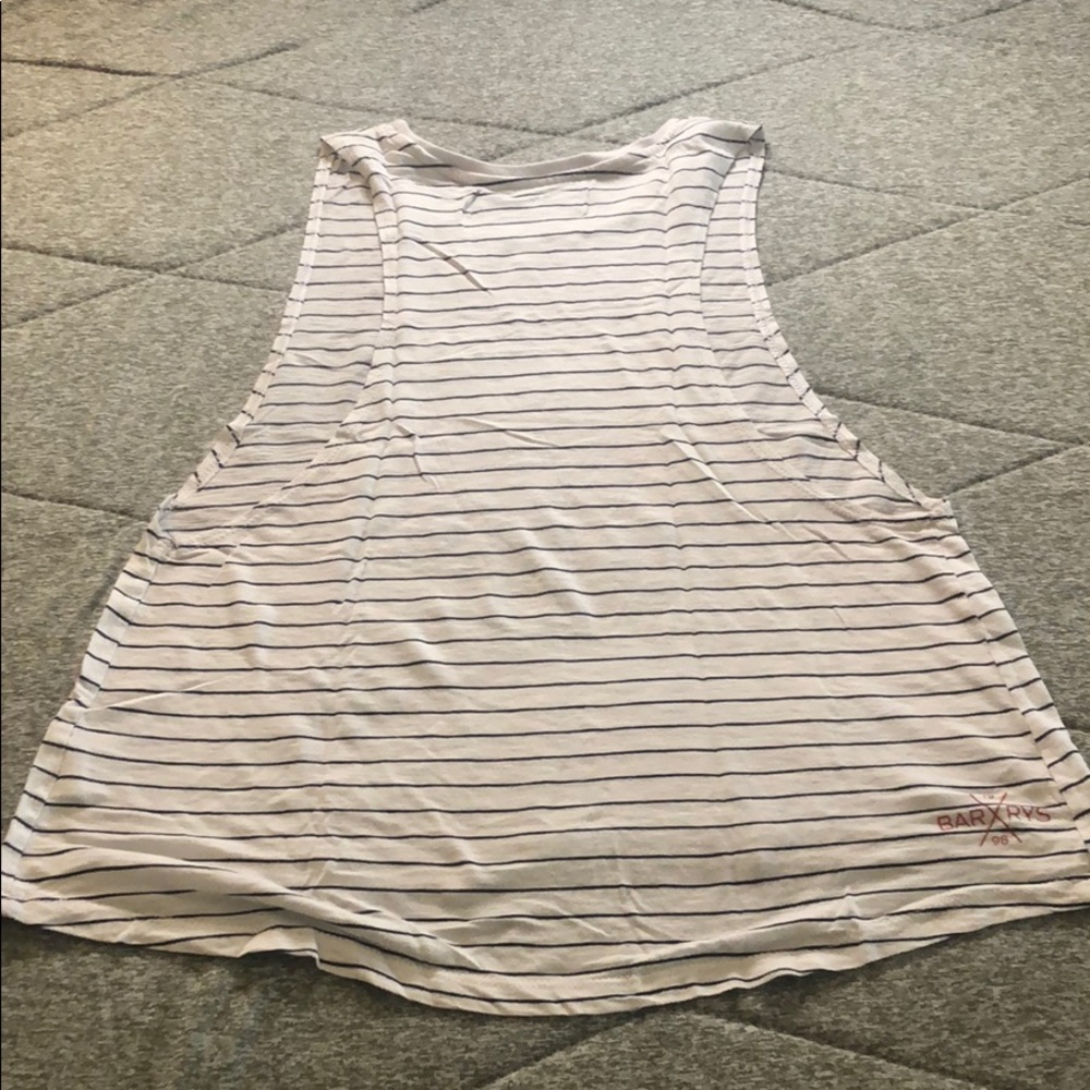 Barry’s striped tank. - Picture 4 of 4